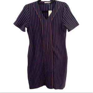 Roolee Mom XXS feeding friendly shift dress